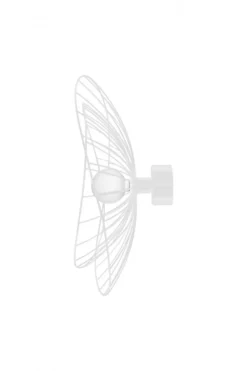 Taklampa 'Ray' - Svart