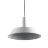 Taklampa Vintage 36cm - Vit