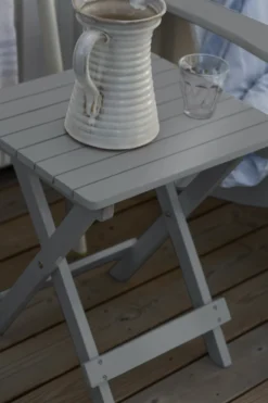 Trädgårdsbord 'Lounge' - Grå