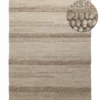 Ullmatta 'Almaty' - Beige