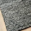 Ullmatta 'Avafors Wool Bubble' - Grå