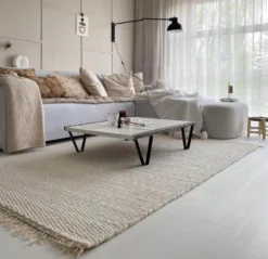 Ullmatta 'Cartmel' - Offwhite