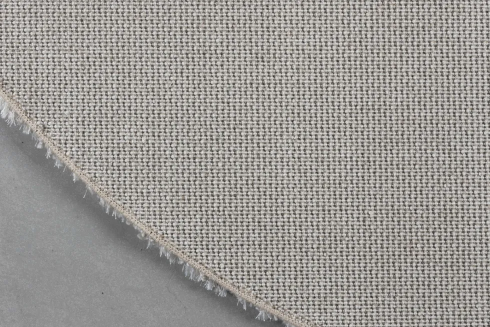 Ullmatta 'Zest' 160x230cm - Grå