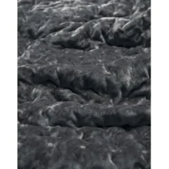 Överkast 'Cia' 180x260 - Grå
